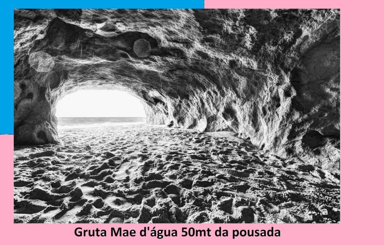 Pousada Flamboyant Village - Praia Das Fontes - 50Mt Da Gruta Mae D'Agua (Adults Only) Beberibe Extérieur photo