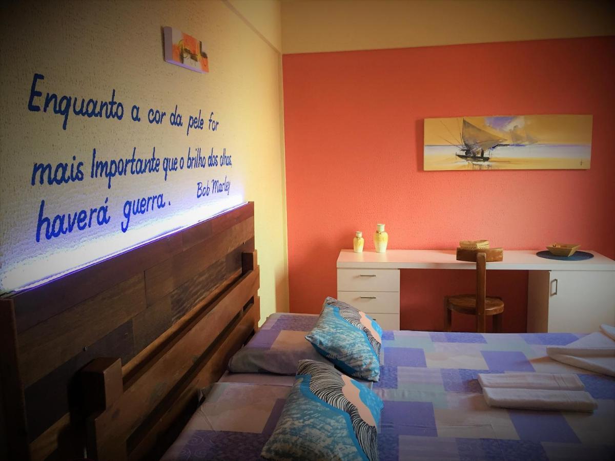 Pousada Flamboyant Village - Praia Das Fontes - 50Mt Da Gruta Mae D'Agua (Adults Only) Beberibe Chambre photo